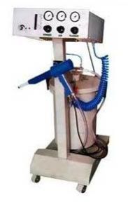 Powder Coating Plants