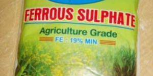 Ferrous Sulphate 3