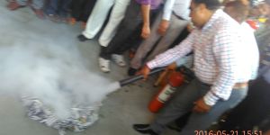 Fire Extinguishers Repairing Services