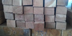 Cut Size Babool Wood