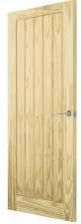 Pine Wood Doors