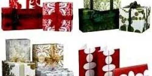 Gift Wrapping Paper