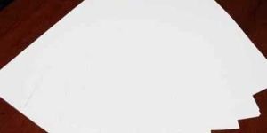 Uncoated Printing Paper