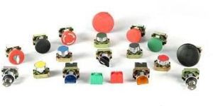 Push Button Switches