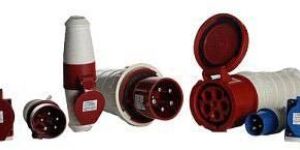 PVC Plugs and Sockets