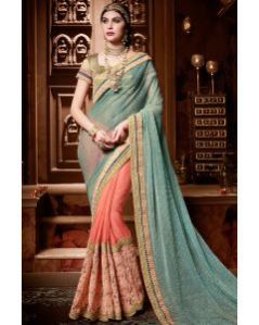 Chiffon Sarees