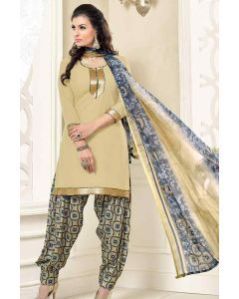 Crepe Salwar Kameez