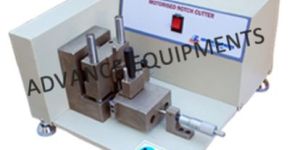 Motorised Notch Cutter - Analog