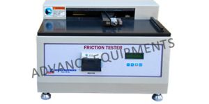 Friction Tester