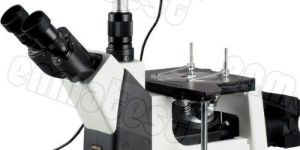 Trinocular Metallurgical Microscope