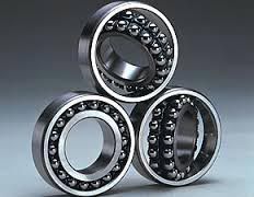 Self-aligning Ball Bearings