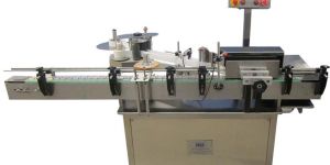 Wrap around Labeling Machine