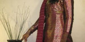 Designer Patiyala Salwar Kurta
