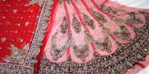 Embroidered Lehenga