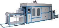 Automatic Vacuum Forming Machine