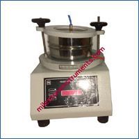 Sieve Shaker Electromagnetic Type