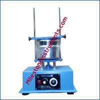 Sieve Shaker Table Top Type