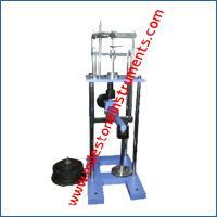 Thickness Gauge for Geotextile