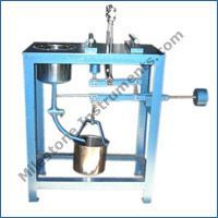 Tile Flexure Strength Testing Machine