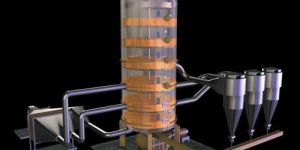 Desolventizer Toaster