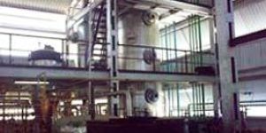 Soya Lecithin Plants