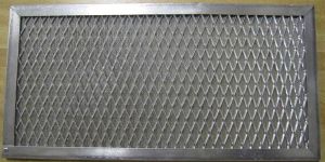 Wire Mesh Filter, Viscous Filter, Fan Coil Filter