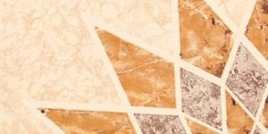 Ivory Glossy Floor Tile