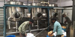 Steam Jacketed Kettle