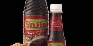 Soybean Sauce Bottle