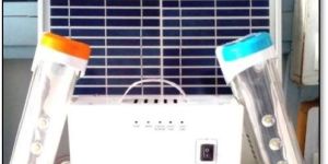 Solar Home Light System