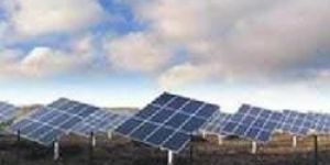 Solar Power Plant, Solar LED Light