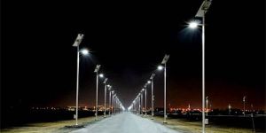 Solar Street Light