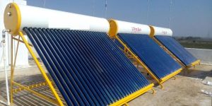 Solar Water Heaters