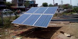 Solar Water Pump