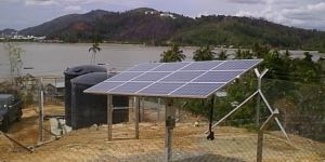 Solar Water Pumps