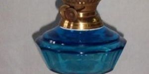 Glass Oil Lamps