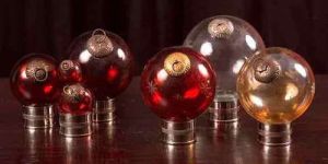 Glass Ornament