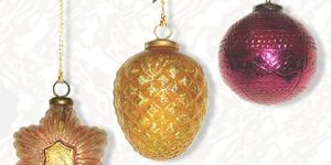 Glass Ornaments