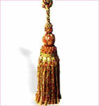 Glass Tassels