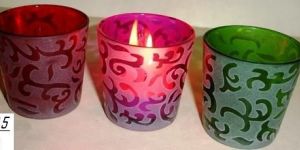 Glass Votives