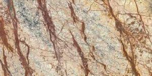 Marble Stone Tile (Fancy Brown)