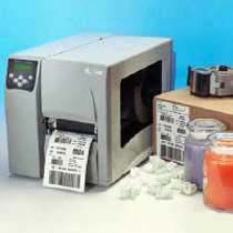 Zebra Barcode Printer (S4m)