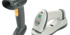 Zebra Cordless Bluetooth Imager