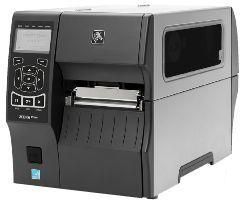 Zebra ZT400 Series Industrial Printer
