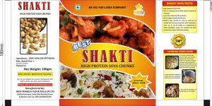 Soya Chunks (100gm)