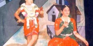 Handcrafted God Dresses