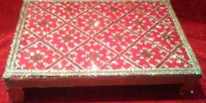 Handcrafted Chowki