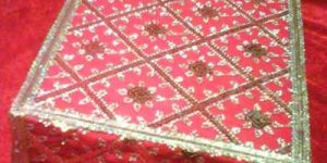 Handcrafted Chowki