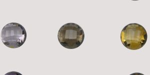 Three Step High Doom Round 12mm