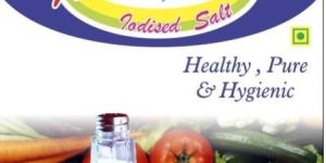 Aanandham Iodised Free Flow Salt
